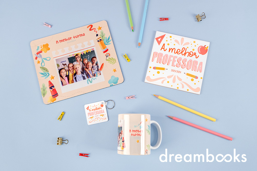 Descobre ideias de presentes únicos e especiais para Professores que marcaram a diferença este ano lectivo. Surpreende o teu Professor com as nossas sugestões de presentes